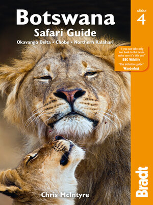 cover image of Botswana: Okavango Delta, Chobe, Northern Kalahari